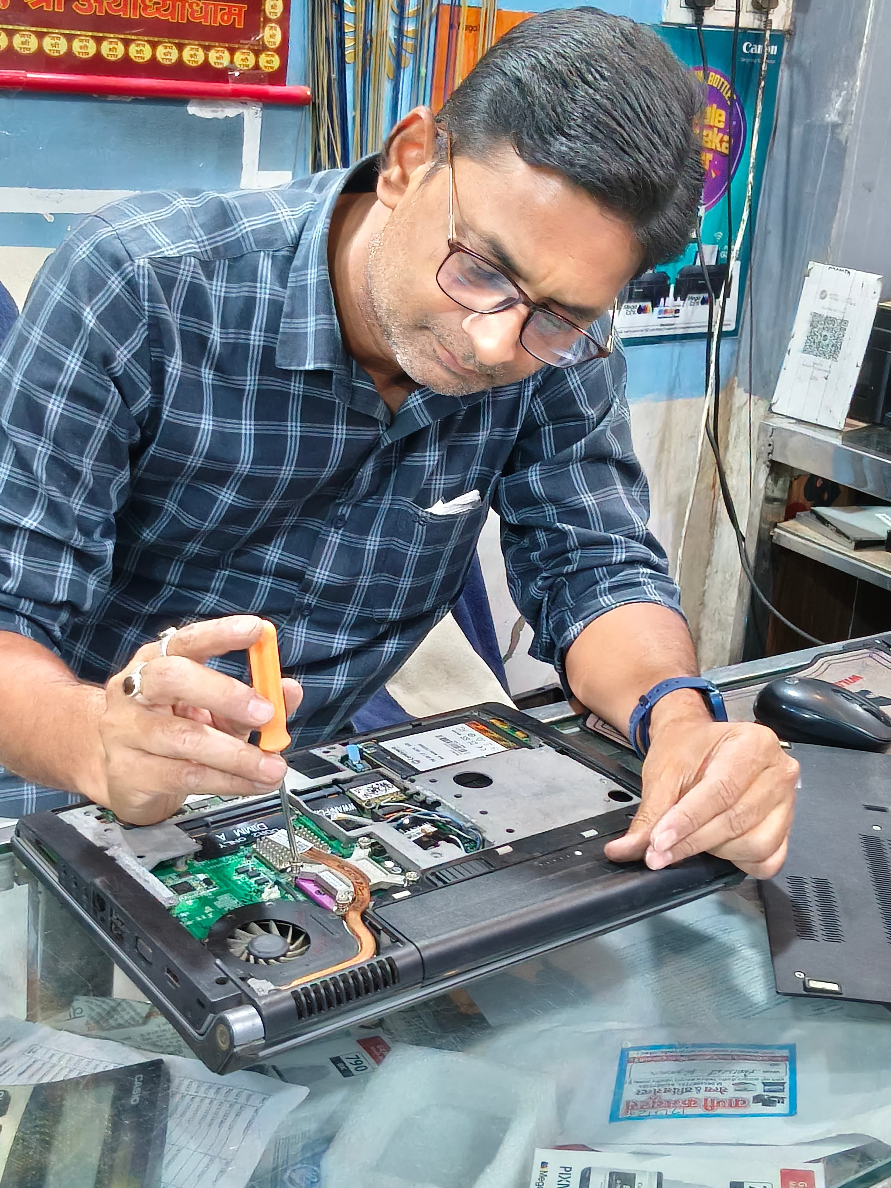Precision Hardware Servicing