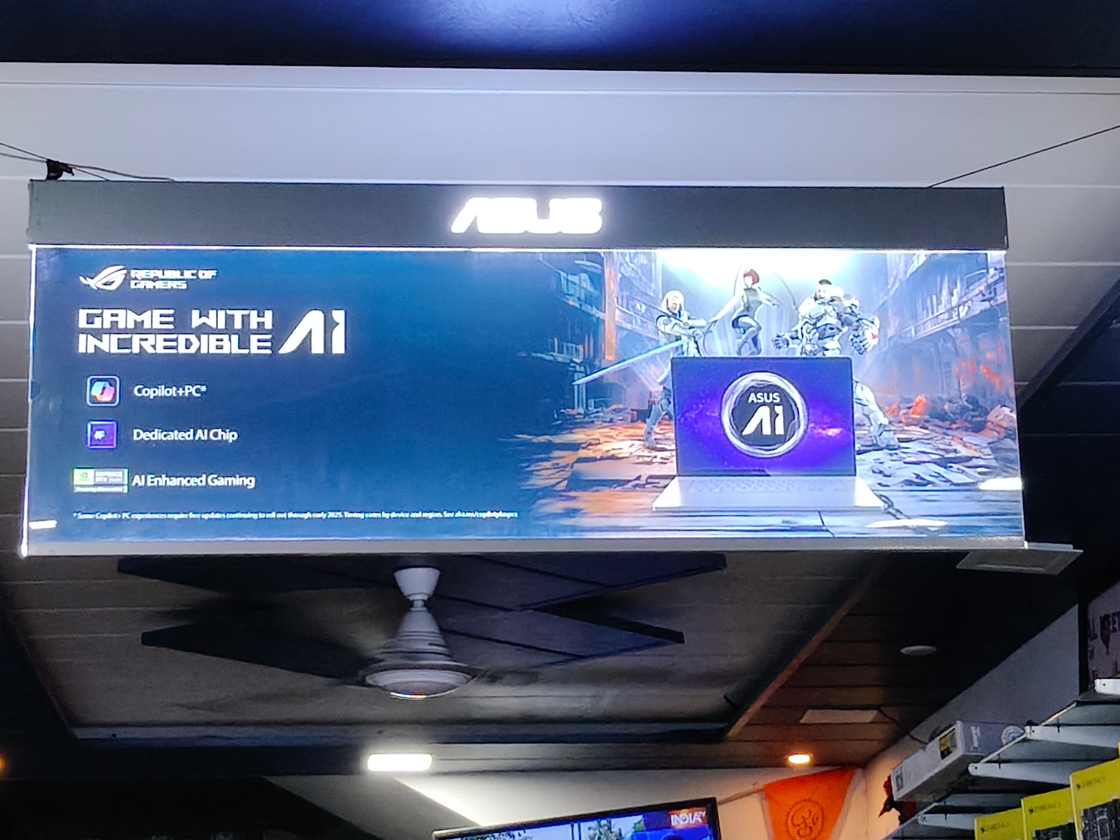 Performance & Gaming Gear