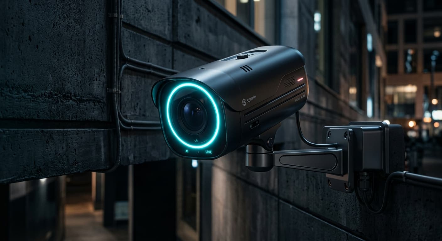 CCTV Cameras