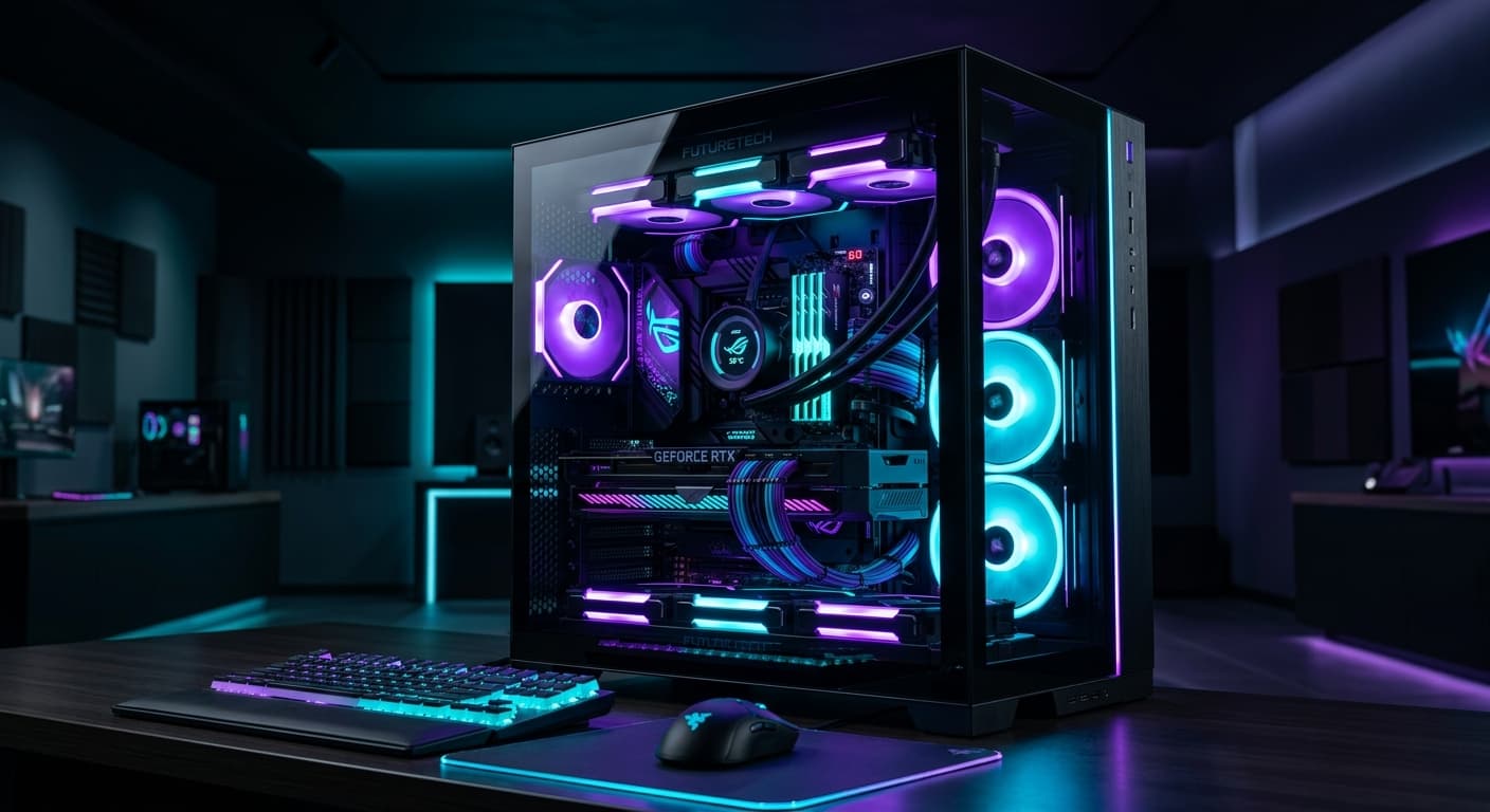 Desktop Computers