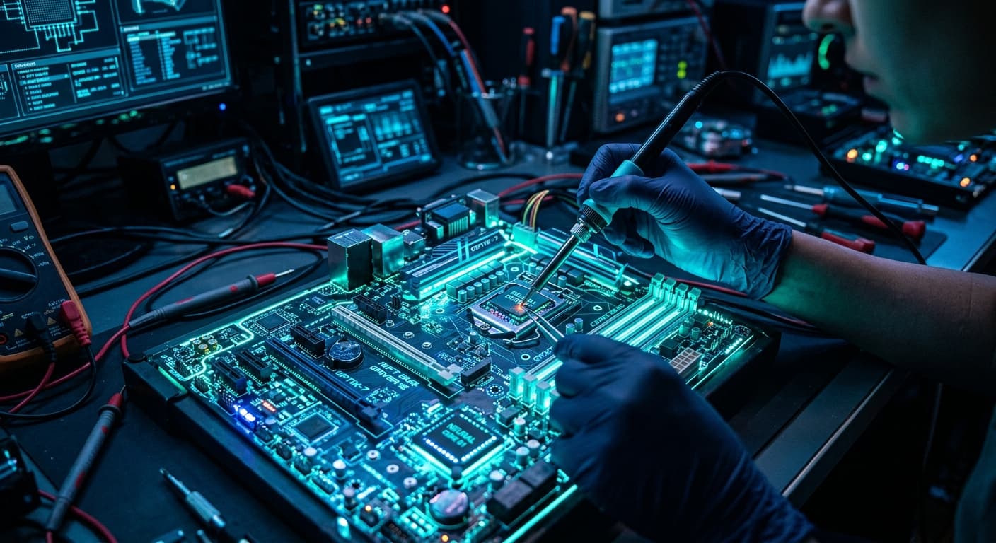 Laptop Repair
