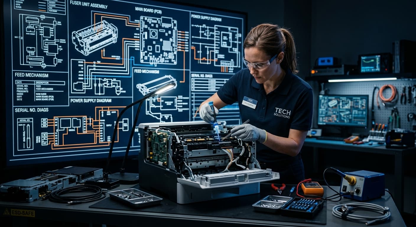 Printer Repair
